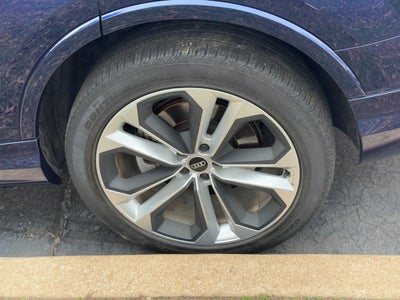 2021 Audi Q7 Premium Plus 55 TFSI quattro