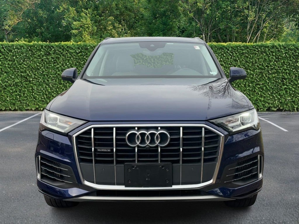 2021 Audi Q7 Premium Plus 55 TFSI quattro