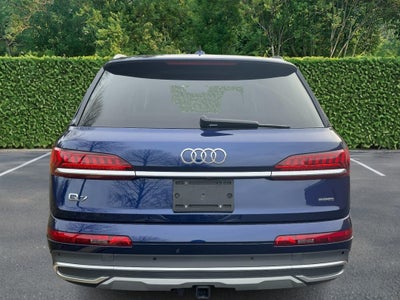 2021 Audi Q7 Premium Plus 55 TFSI quattro