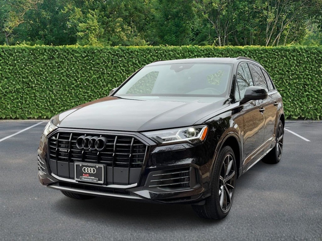 2021 Audi Q7 Premium Plus 55 TFSI quattro