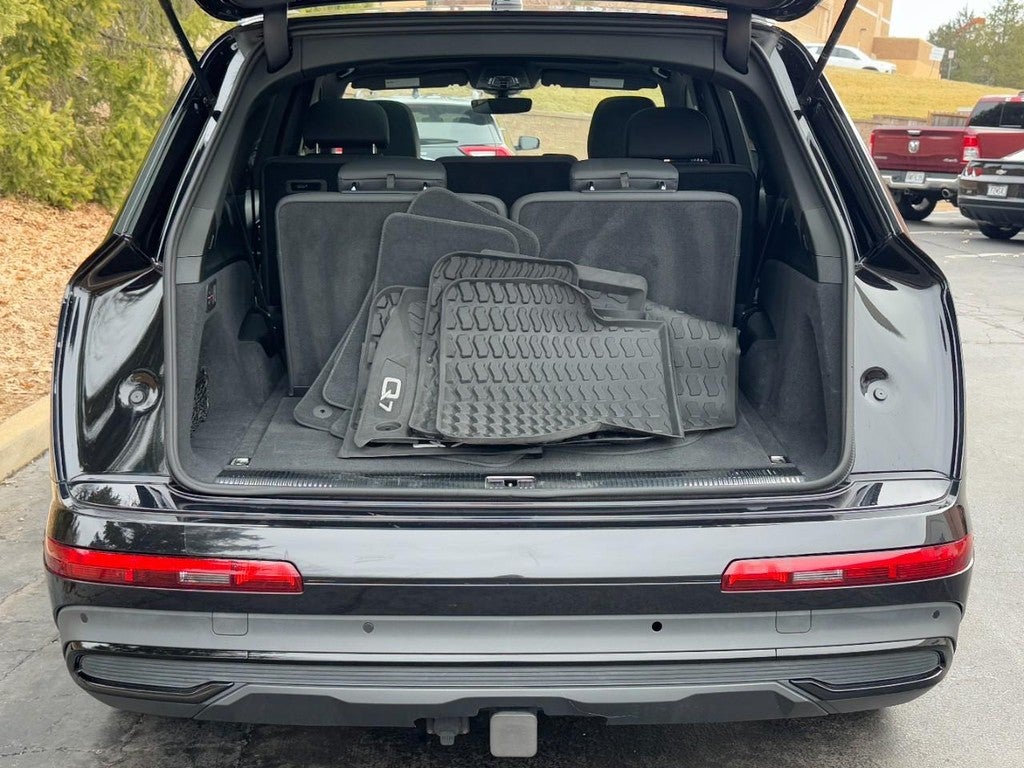 2021 Audi Q7 Premium Plus 55 TFSI quattro