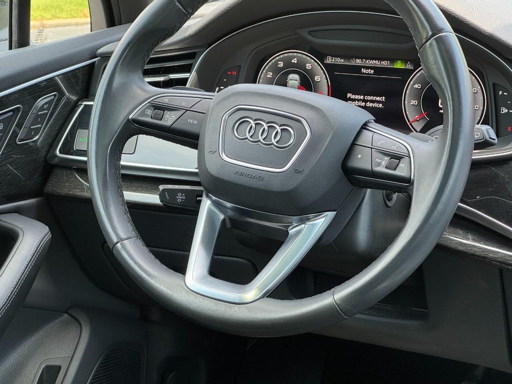 2021 Audi Q7 Premium Plus 55 TFSI quattro
