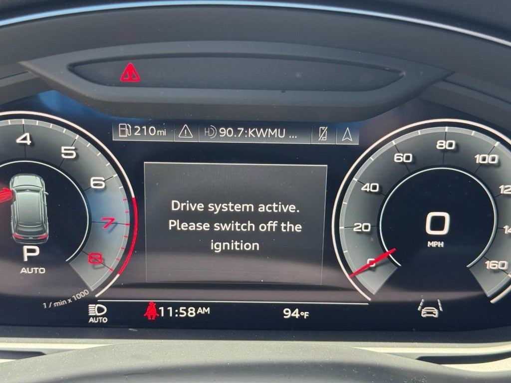 2021 Audi Q7 Premium Plus 55 TFSI quattro