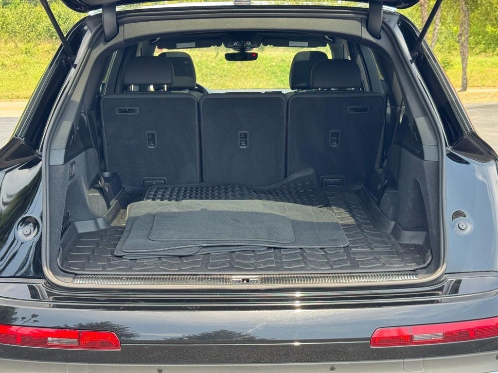 2021 Audi Q7 Premium Plus 55 TFSI quattro