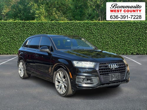 2019 Audi Q7 3.0 TFSI Prestige