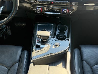 2019 Audi Q7 Prestige 55 TFSI quattro