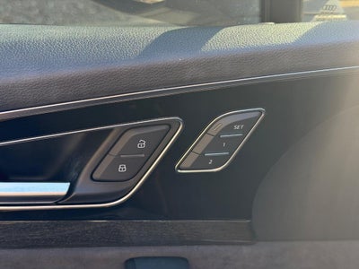 2019 Audi Q7 Prestige 55 TFSI quattro