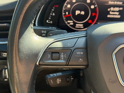 2019 Audi Q7 Prestige 55 TFSI quattro