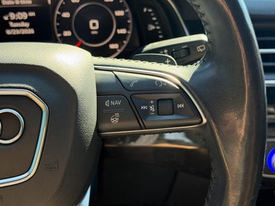 2019 Audi Q7 Prestige 55 TFSI quattro