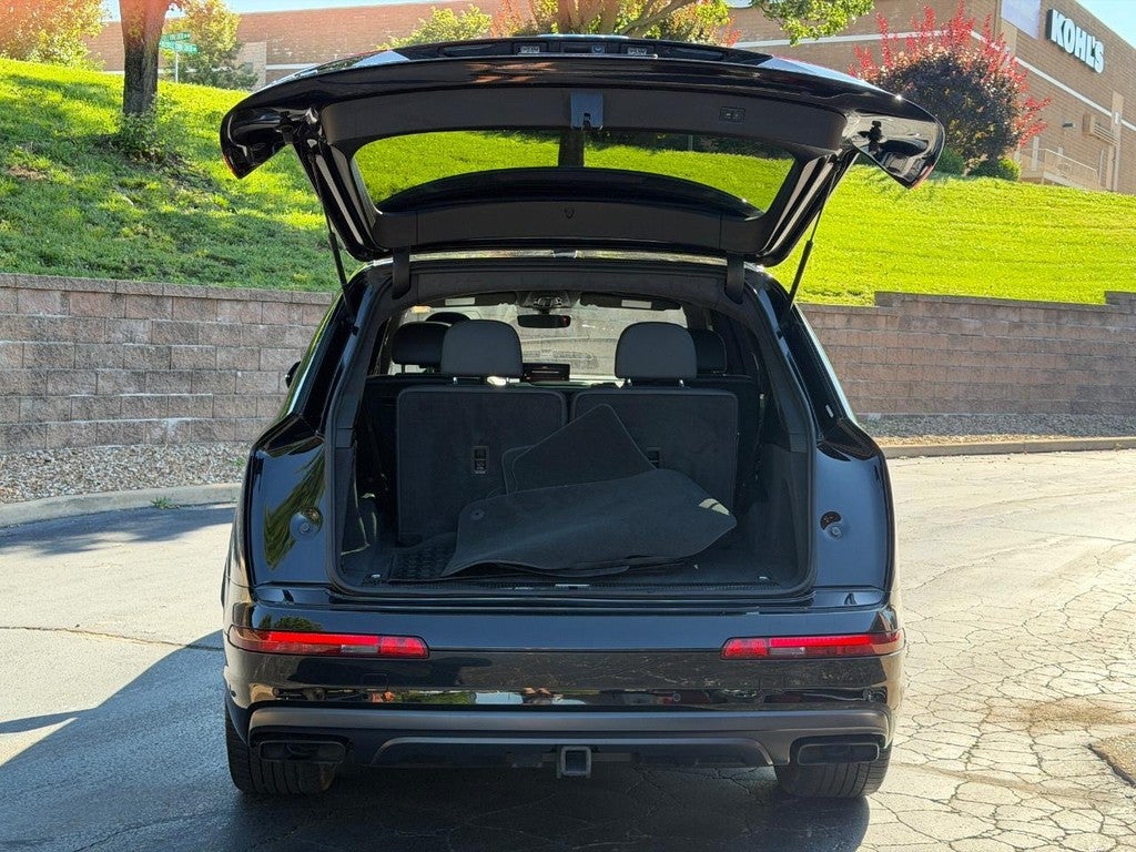 2019 Audi Q7 Prestige 55 TFSI quattro