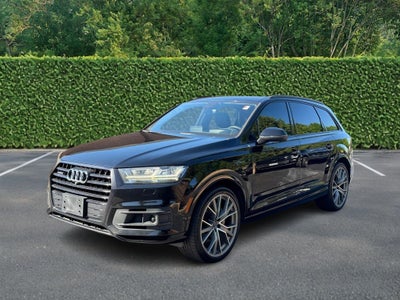 2019 Audi Q7 Prestige 55 TFSI quattro