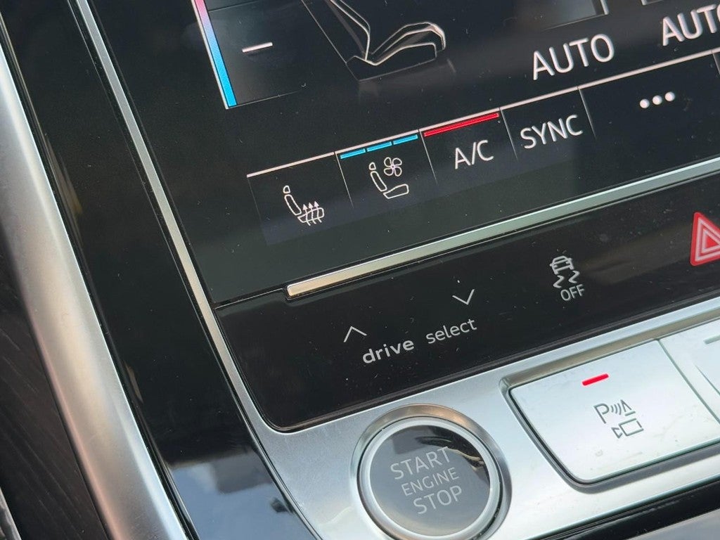 2025 Audi Q7 Prestige 55 TFSI quattro