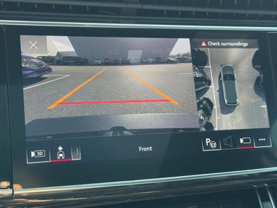 2025 Audi Q7 Prestige 55 TFSI quattro