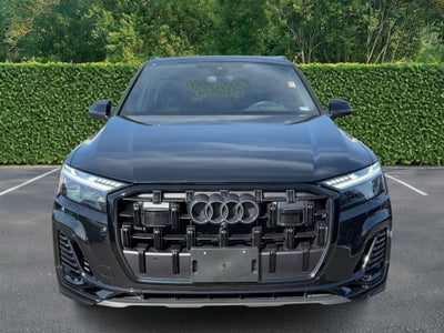 2025 Audi Q7 Prestige 55 TFSI quattro