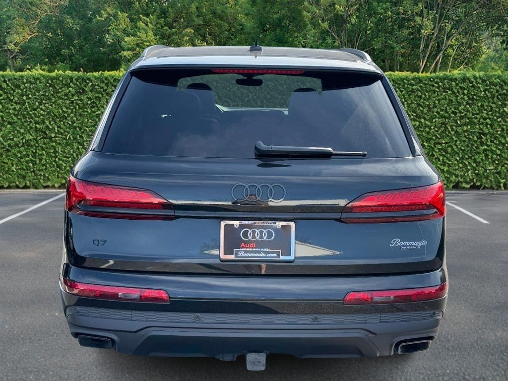 2025 Audi Q7 Prestige 55 TFSI quattro