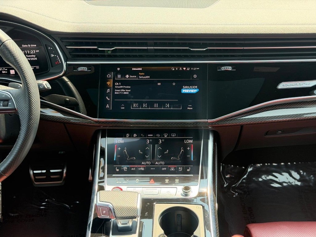 2023 Audi SQ7 Prestige 4.0 TFSI quattro