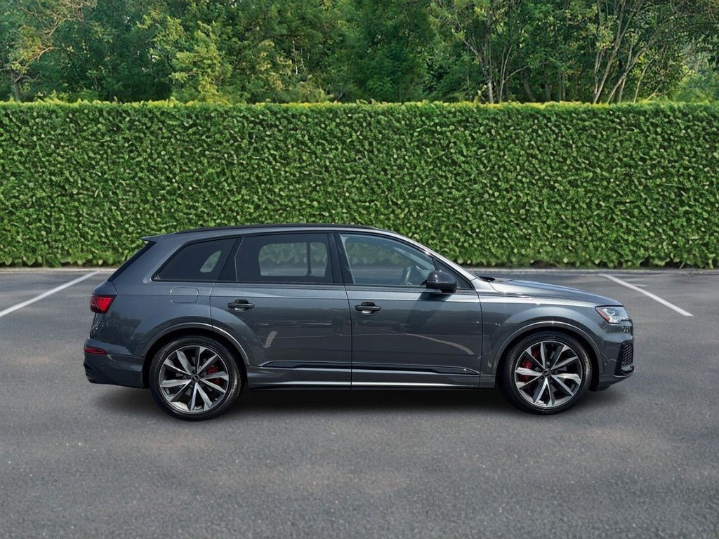 2023 Audi SQ7 Prestige 4.0 TFSI quattro
