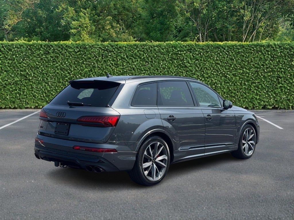 2023 Audi SQ7 Prestige 4.0 TFSI quattro