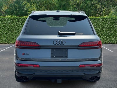 2023 Audi SQ7 Prestige 4.0 TFSI quattro