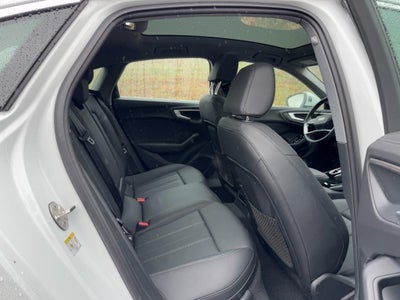 2025 Audi A5 Premium 2.0 TFSI quattro