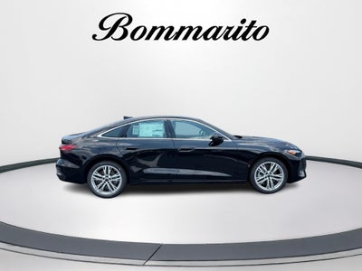 2026 Audi A5 Premium Plus 2.0 TFSI quattro