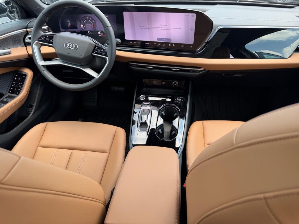 2026 Audi A5 Premium Plus 2.0 TFSI quattro