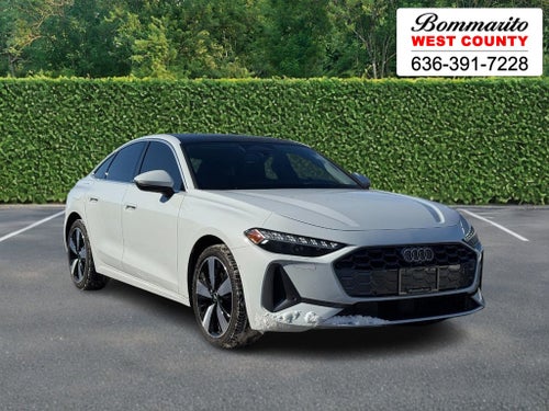 2025 Audi A5 Premium Plus 2.0 TFSI quattro