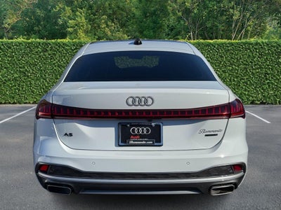 2025 Audi A5 Premium Plus 2.0 TFSI quattro