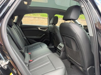 2025 Audi A5 PREMIUM PLUS 2.0 TFS