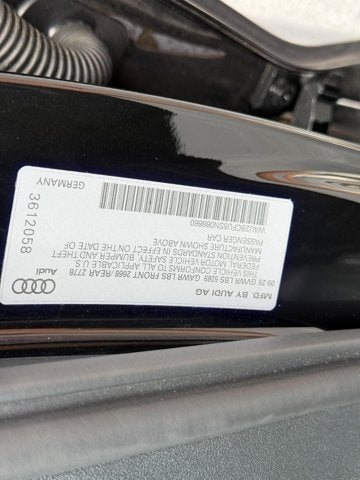2025 Audi A5 PREMIUM PLUS 2.0 TFS