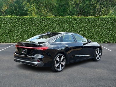2025 Audi A5 PREMIUM PLUS 2.0 TFS