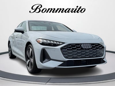 2025 Audi A5 Premium Plus 2.0 TFSI quattro