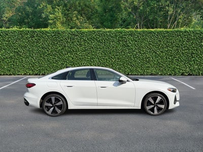 2025 Audi A5 Premium Plus 2.0 TFSI quattro