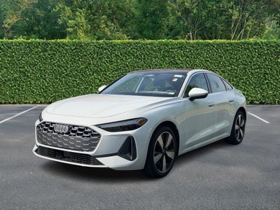 2025 Audi A5 Premium Plus 2.0 TFSI quattro