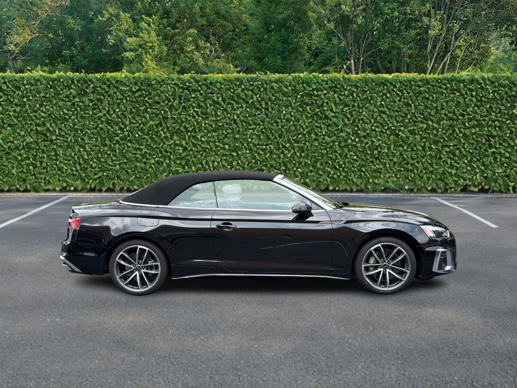 2024 Audi A5 Cabriolet S line Premium Plus 45 TFSI quattro