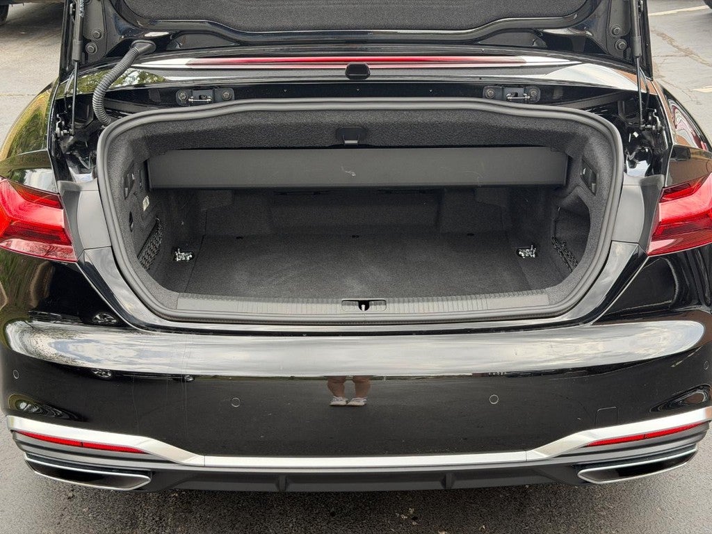 2024 Audi A5 Cabriolet S line Premium Plus 45 TFSI quattro