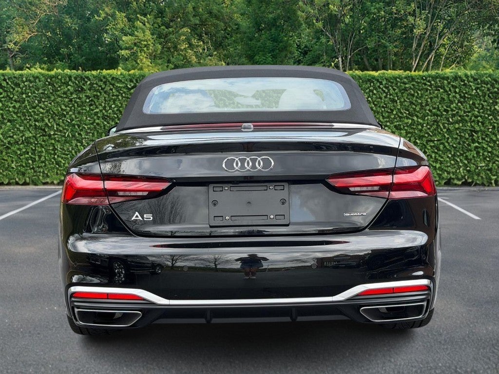 2024 Audi A5 Cabriolet S line Premium Plus 45 TFSI quattro