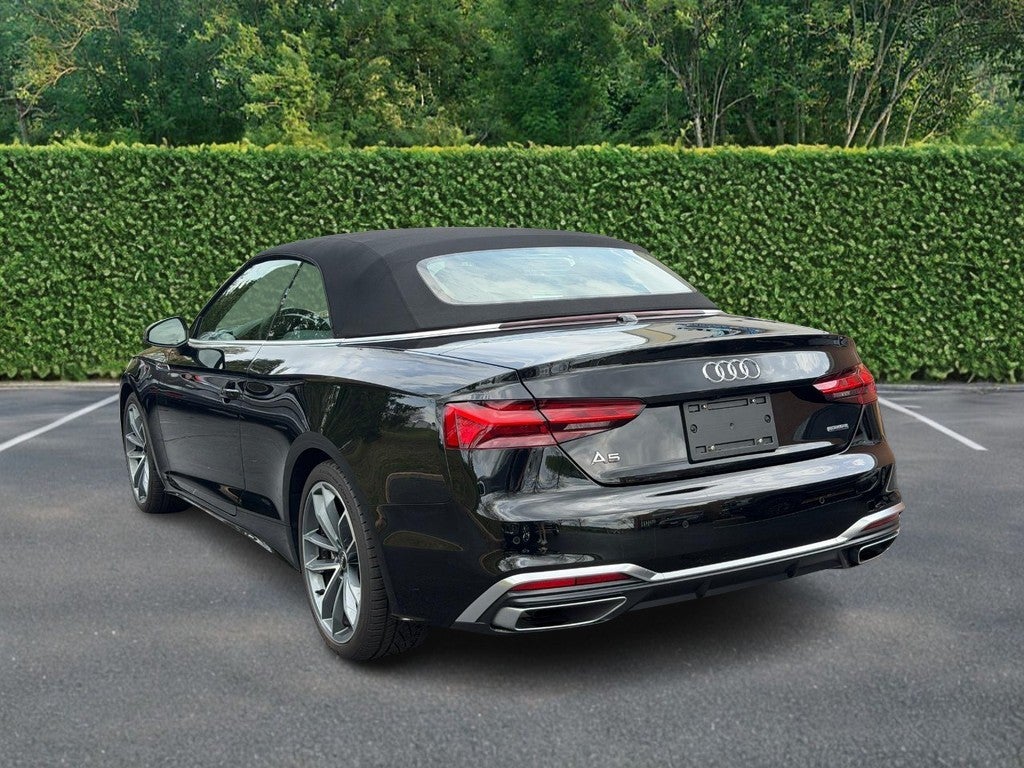 2024 Audi A5 Cabriolet S line Premium Plus 45 TFSI quattro
