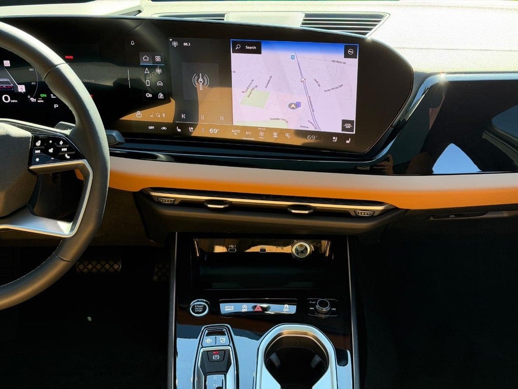 2026 Audi A6 Sedan Premium Plus quattro