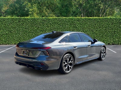 2026 Audi A6 Sedan Premium Plus quattro