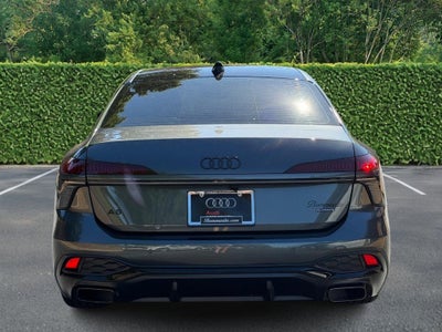 2026 Audi A6 Sedan Premium Plus quattro