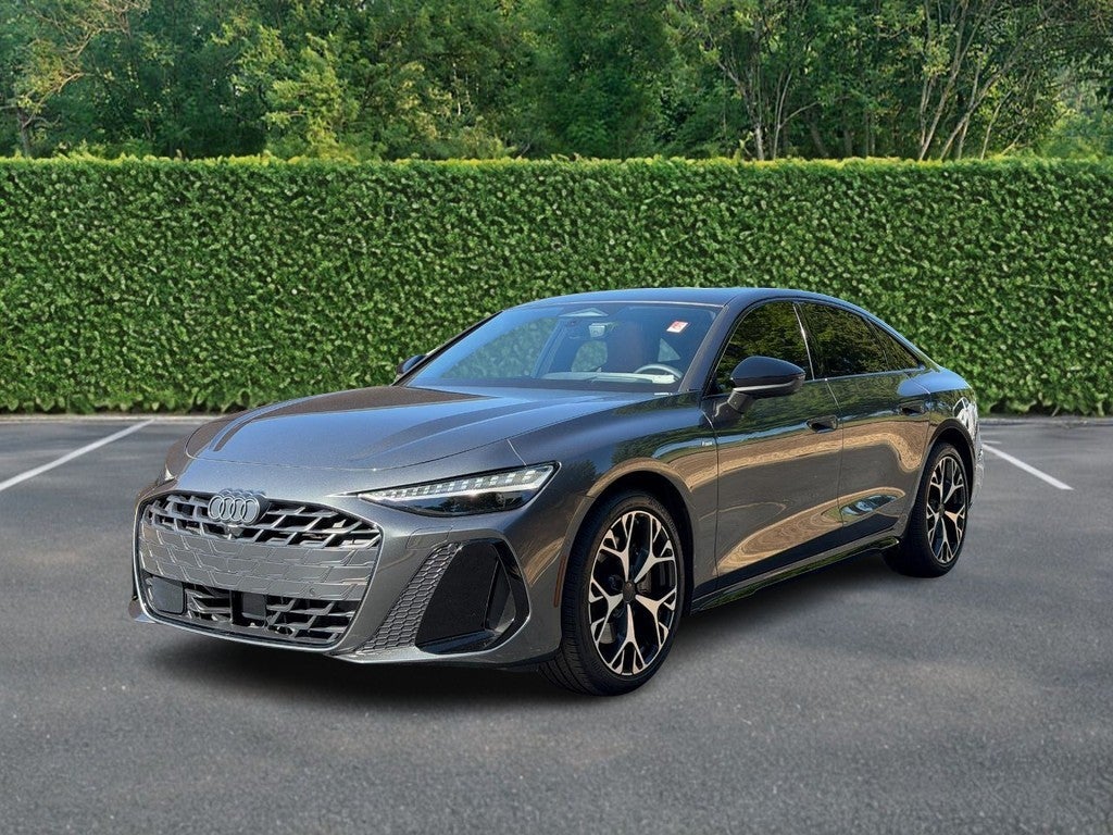 2026 Audi A6 Sedan Premium Plus quattro