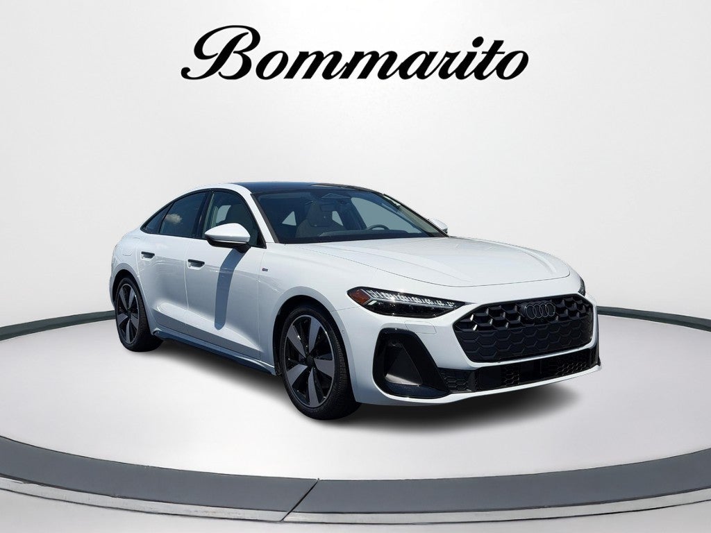 2026 Audi A5 Premium Plus 2.0 TFSI quattro