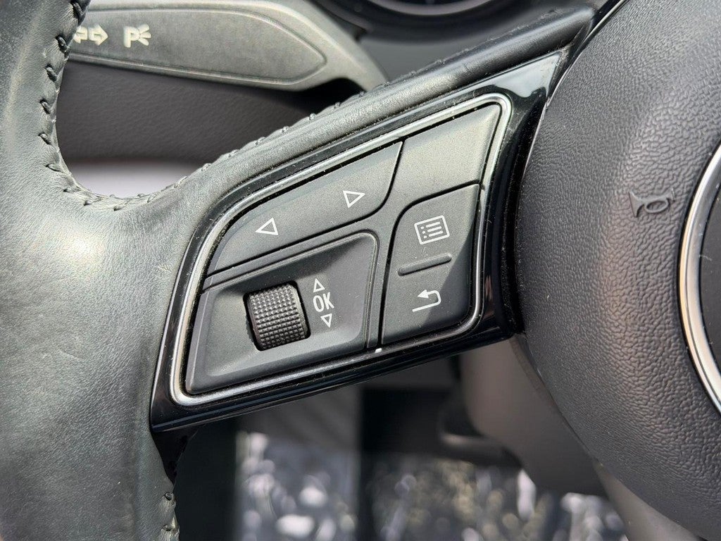 2017 Audi A3 Cabriolet 2.0 TFSI Premium quattro AWD