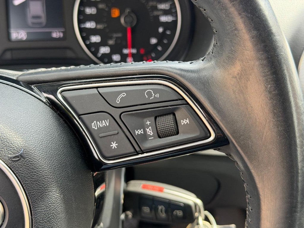 2017 Audi A3 Cabriolet 2.0 TFSI Premium quattro AWD