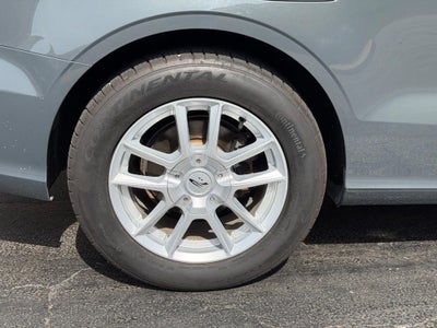 2017 Audi A3 Cabriolet 2.0 TFSI Premium quattro AWD