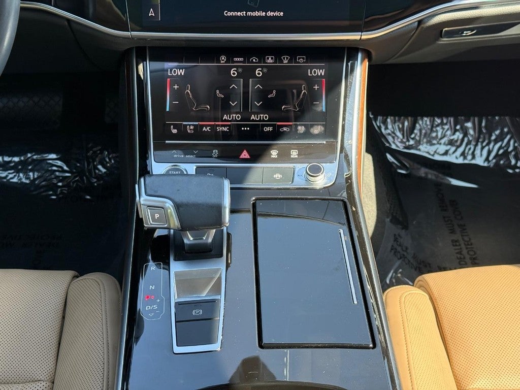 2021 Audi A8 L 60 TFSI quattro