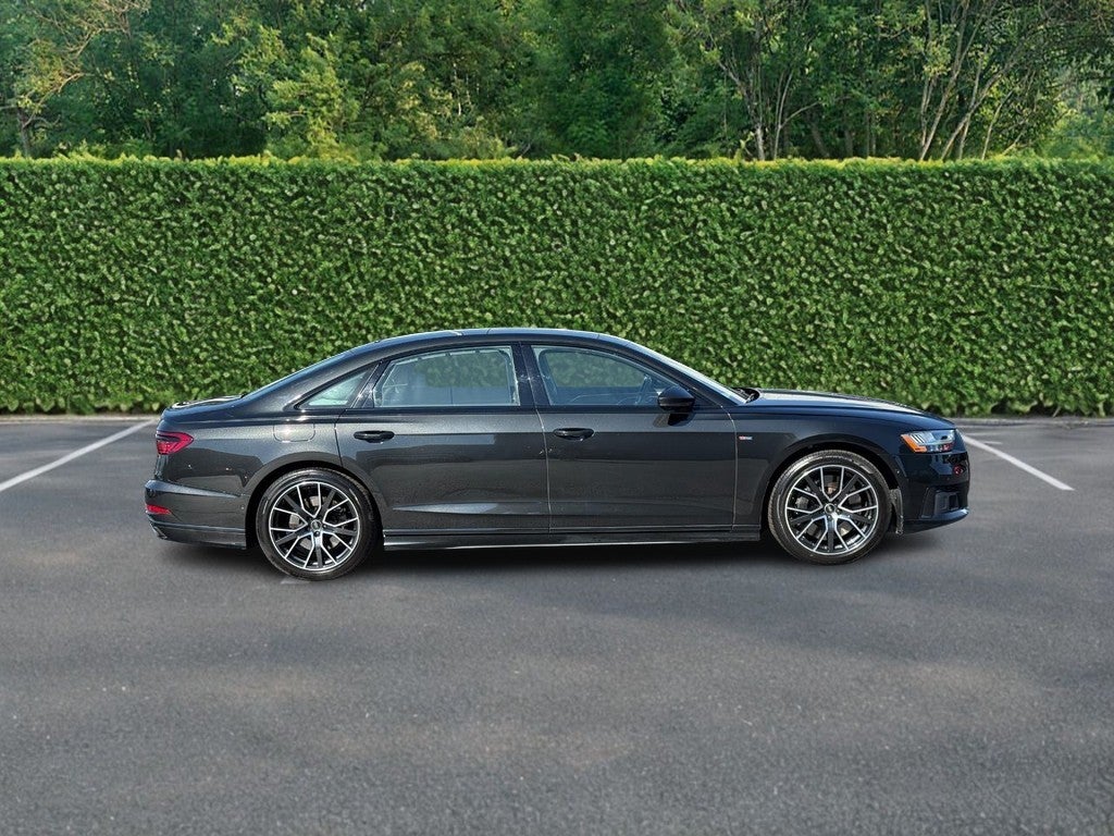 2021 Audi A8 L 60 TFSI quattro