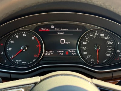 2022 Audi A5 Sportback Premium 40 TFSI quattro