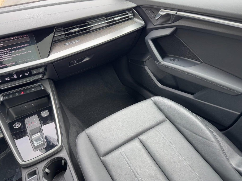 2023 Audi A3 Premium Plus 40 TFSI